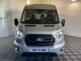 Ford Transit 2.0 350 EcoBlue Limited Auto FWD L2 H2 Euro 6 (s/s) 5dr 2