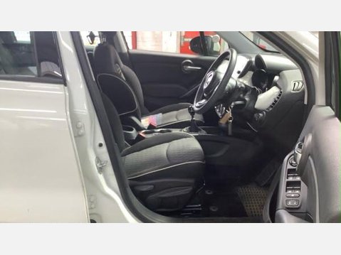 Fiat 500X 1.0 FireFly Turbo MultiAir City Cross Euro 6 (s/s) 5dr 4