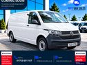 Volkswagen e-Transporter e 110 37.3kWh Panel Van 5dr Electric Auto LWB (110 ps)