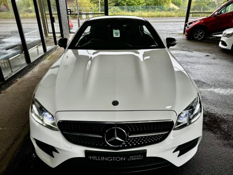 Mercedes-Benz E Class 3.0 E450 V6 AMG Line (Premium Plus) G-Tronic+ 4MATIC Euro 6 (s/s) 2dr 14