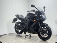 Yamaha XJ6 2010 FAIRED A2 RESTRICTABLE 600CC MOT 2027 2