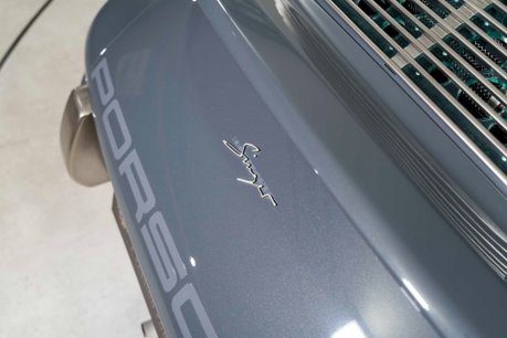 Porsche 911 SINGER 911 SUSSEX COMMISSION. INFORMATION COMING SOON. 20