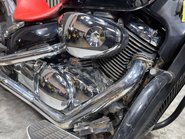Suzuki Intruder 800 VL 2008 ONLY 17K RUNNING CRUISER PROJECT BIKE SPARES OR REPAIR 800CC 13