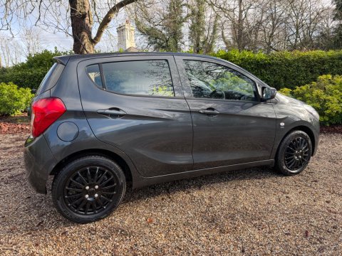Vauxhall Viva 1.0i SE Euro 6 5dr (a/c) 7