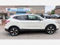 Nissan Qashqai 1.2 Qashqai N-Connecta DiG-T CVT 5dr 26