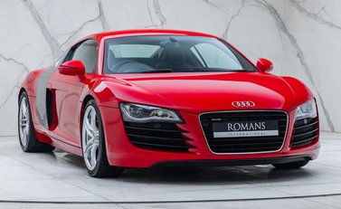 Audi R8 V8 9