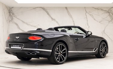 Bentley Continental GT V8 Convertible 10