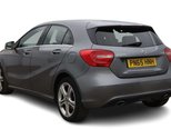 Mercedes-Benz A Class 1.5 A180 CDI Sport Edition Hatchback 5dr Diesel 7G-DCT Euro 5 (s/s) (109 ps 4