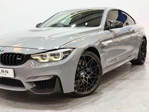 BMW M4 3.0 BiTurbo GPF Competition Coupe 2dr Petrol DCT Euro 6 (s/s) (450 ps) 14