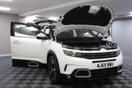 Citroen C5 Aircross BLUEHDI FLAIR S/S
