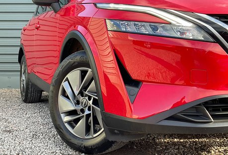 Nissan Qashqai DIG-T ACENTA PREMIUM MHEV