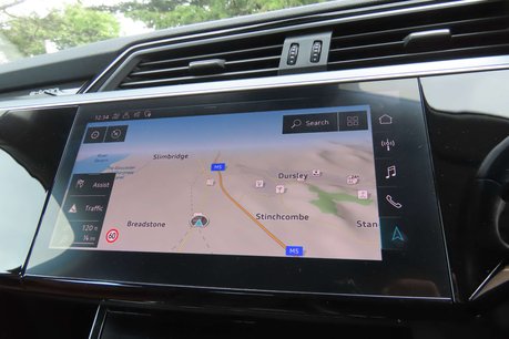Audi E-Tron 50 Technik SUV 5dr Electric Auto quattro 71.2kWh (313 ps) 12