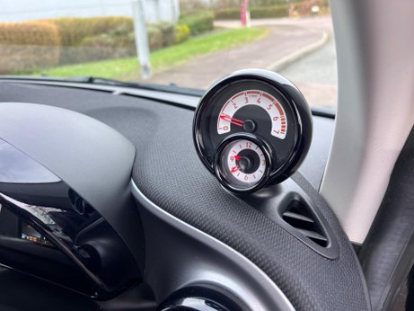 Smart Fortwo Coupe 0.9T Prime (Premium) Twinamic Euro 6 (s/s) 2dr 71