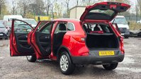 Renault Kadjar 1.5 dCi Dynamique Nav SUV 5dr Diesel EDC Euro 6 (s/s) (110 ps) 11