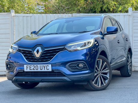 Renault Kadjar 1.3 TCe Iconic SUV 5dr Petrol Manual Euro 6 (s/s) (140 ps)