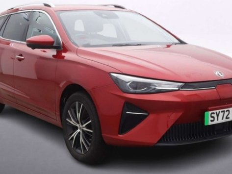 MG MG5 61.1kWh Trophy Long Range Estate 5dr Electric Auto (156 ps)