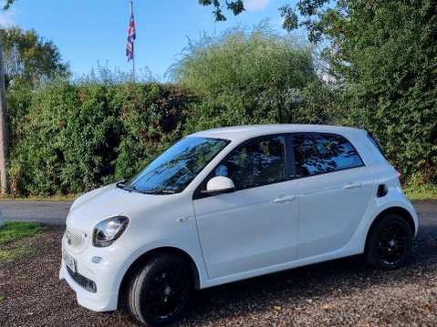 Smart Forfour URBANSHADOW EDITION 9