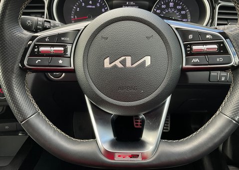 Kia Ceed 1.5 T-GDi GT-Line 19