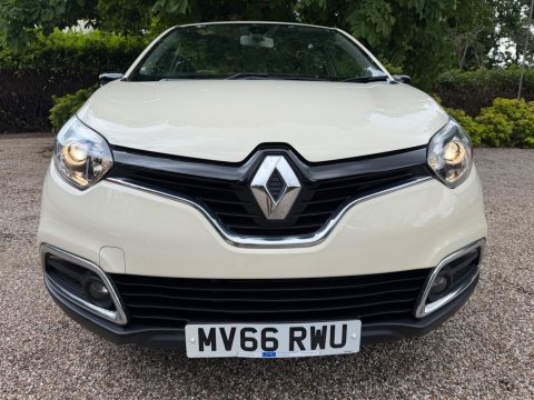 Renault Captur 1.2 TCe ENERGY Dynamique Nav Auto Euro 6 (s/s) 5dr 2