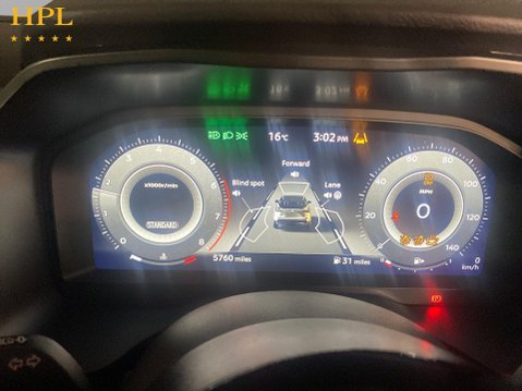 Nissan Qashqai 1.3 DIG-T MHEV N-Connecta SUV 5dr Petrol Hybrid Manual Euro 6 (s/s) (140 ps 13