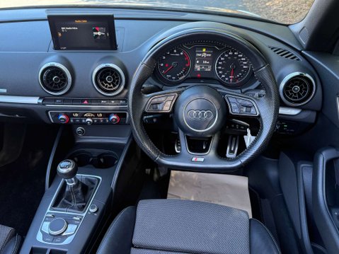 Audi A3 1.4 A3 S Line TFSI 2dr 15