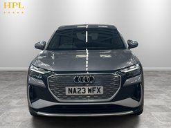 Audi Q4 40 S line Sportback 5dr Electric Auto 82kWh (204 ps)