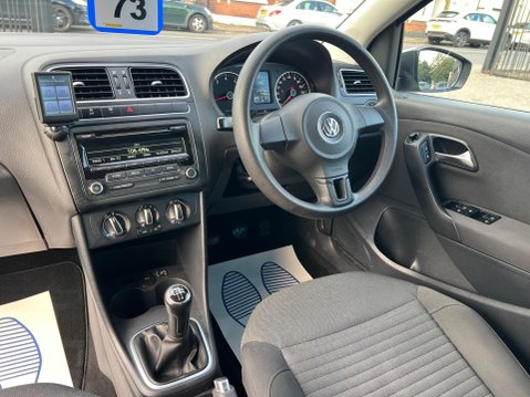 Volkswagen Polo 1.2 Match Euro 5 5dr 19