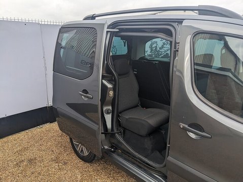 Citroen Berlingo BLUEHDI XTR ETG6 14