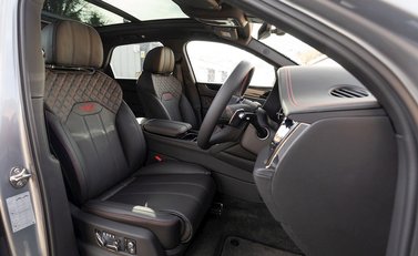 Bentley Bentayga V8 First Edition 12