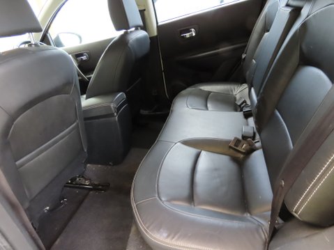Nissan Qashqai TEKNA DCI 7