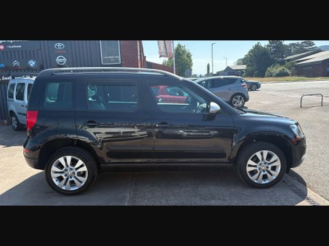 Skoda Yeti 1.2 Yeti Outdoor SE L TSi Semi-Auto 5dr 11