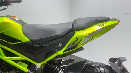 Benelli Tornado TNT 2022 ONLY 1K MINI MONKEY 125CC BIKE NEW MOT SERVICED LEARNER 36