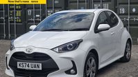 Toyota Yaris 1.5 VVT-h Icon Hatchback 5dr Petrol Hybrid E-CVT Euro 6 (s/s) (116 ps) 3