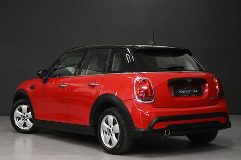 Mini Hatch 1.5 Cooper Classic Auto 5dr 2