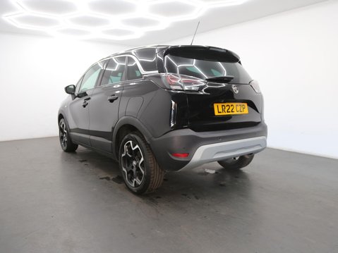 Vauxhall Crossland 1.2 Turbo Elite Edition Euro 6 (s/s) 5dr 7