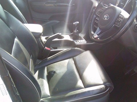 Kia Sportage 2.0 CRDi KX-4 AWD Euro 6 5dr 3