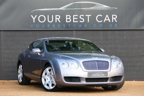 Bentley Continental 6.0 Continental GT Auto 4WD 2dr 1