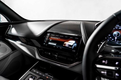 Aston Martin DBX 707 V8. VAT Q. Q PAINTWORK. 40K IN OPTIONS. DUOTONE INTERIOR. H & C SEATS. 38