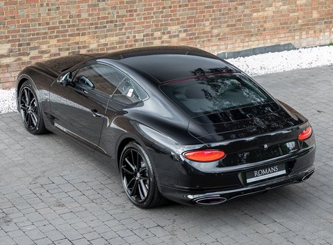 Bentley Continental GT 9
