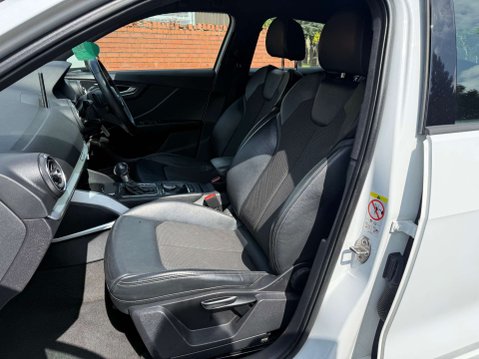 Audi Q2 1.6 Q2 S Line 30 TDI Semi-Auto 5dr 48