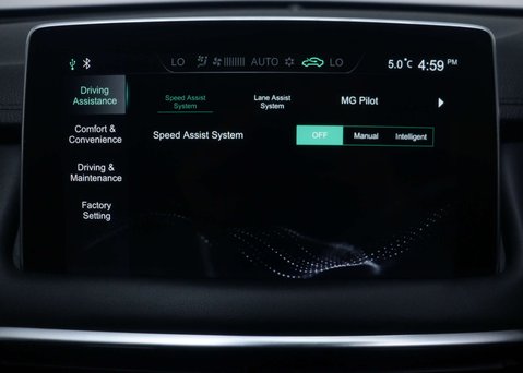 MG HS 1.5 MG HS Exclusive Semi-Auto 5dr 23