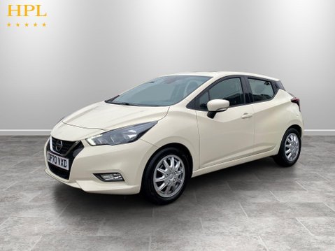 Nissan MICRA 1.0 IG-T Acenta Hatchback 5dr Petrol XTRON Euro 6 (s/s) (92 ps) 3