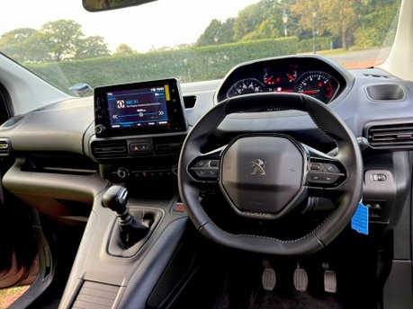 Peugeot Rifter HORIZON RE 14