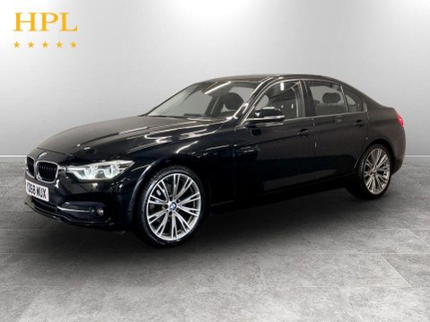 BMW 3 Series 2.0 320d ED Sport Saloon 4dr Diesel Manual Euro 6 (s/s) (163 ps) 3