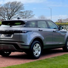 Land Rover Range Rover Evoque S 4
