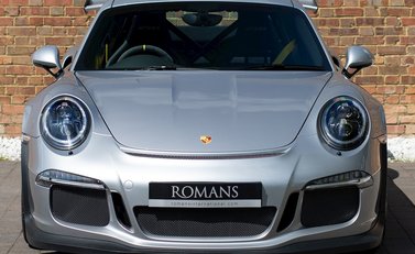 Porsche 911 (991) GT3 RS 4