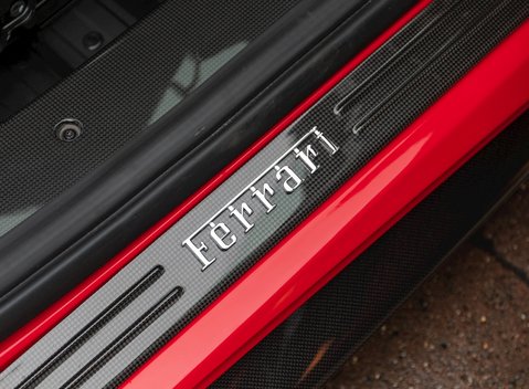 Ferrari 488 Pista 18