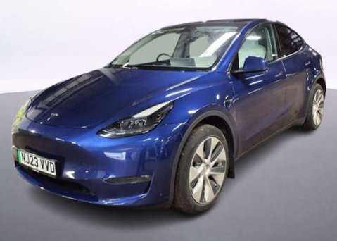 Tesla Model Y (Dual Motor) Long Range SUV 5dr Electric Auto 4WDE (384 bhp) 5