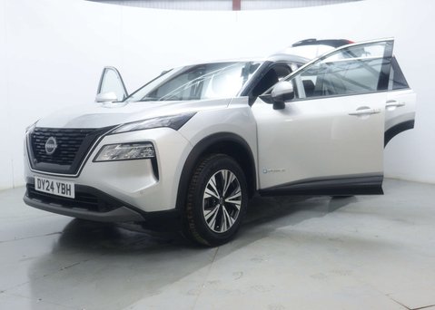 Nissan X-Trail 1.5 X-Trail N-Connecta E-4orce A 4WD 5dr 57