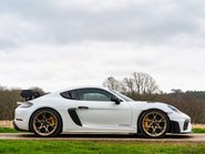 Porsche 718 Cayman GT4 RS 4